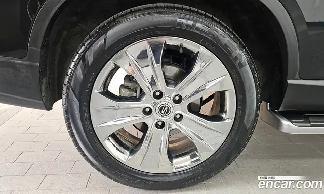 SsangYong Rexton 2021 2.2 автомат (гидро), миниатюра 5