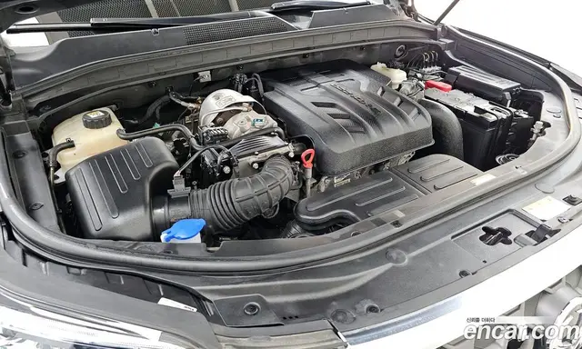 SsangYong Rexton 2021 2.2 автомат (гидро), миниатюра 6