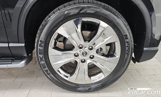 SsangYong Rexton 2021 2.2 автомат (гидро), миниатюра 7