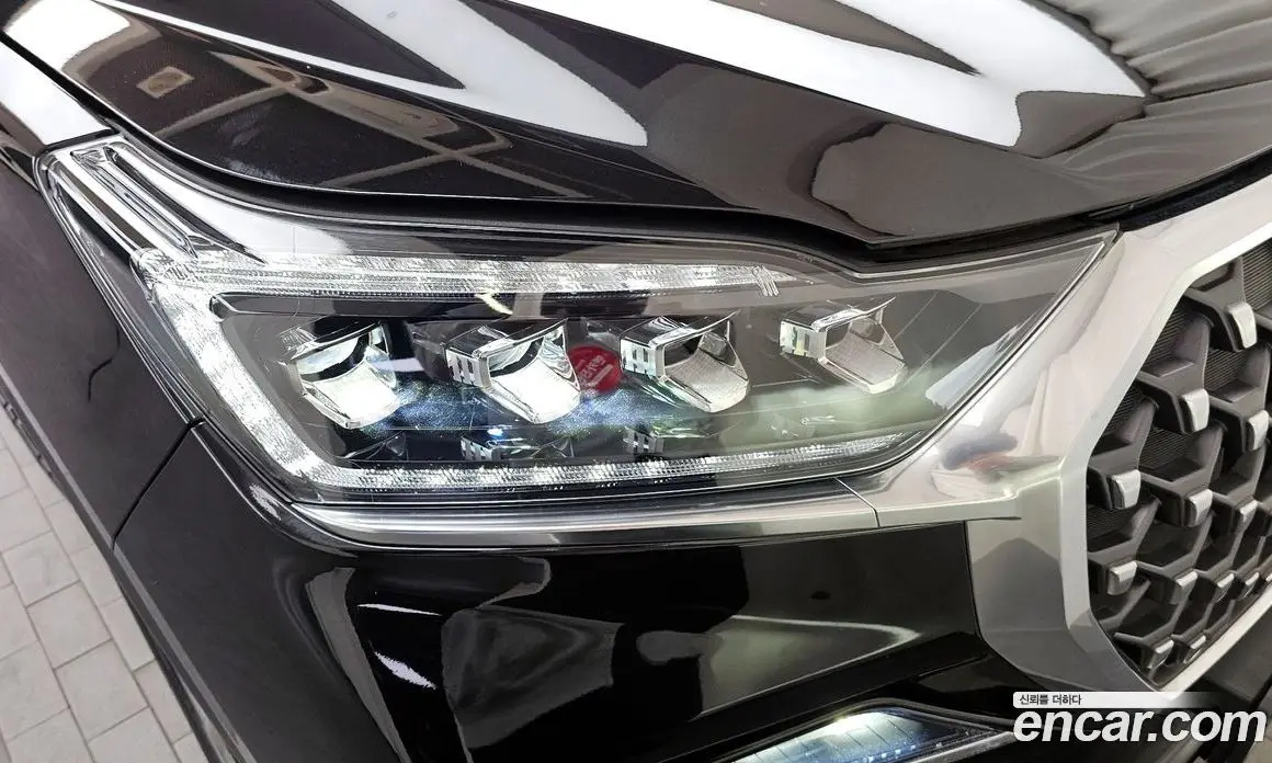 SsangYong Rexton 2021 2.2 автомат (гидро), фото 8