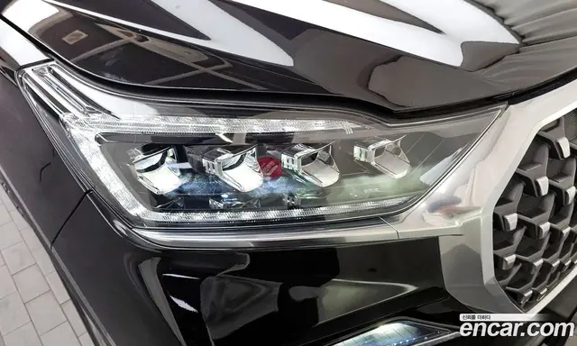 SsangYong Rexton 2021 2.2 автомат (гидро), миниатюра 8