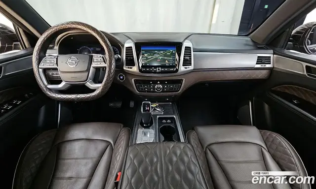 SsangYong Rexton 2021 2.2 автомат (гидро), миниатюра 10