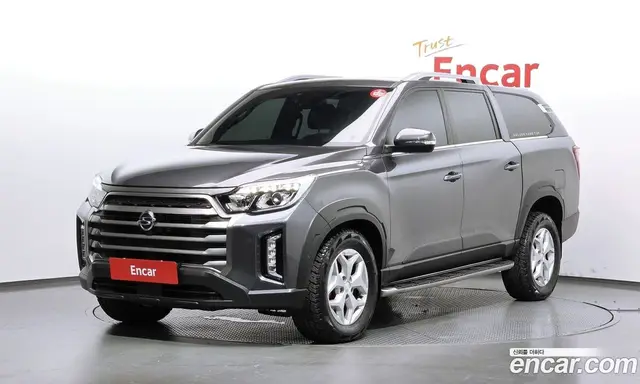SsangYong Rexton, 2021, 145 870 км