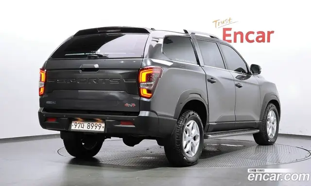 SsangYong Rexton 2021 2.2 автомат (гидро), миниатюра 2 SsangYong Rexton 2021 2.2 автомат (гидро), миниатюра 2