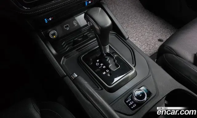 SsangYong Rexton 2021 2.2 автомат (гидро), миниатюра 12