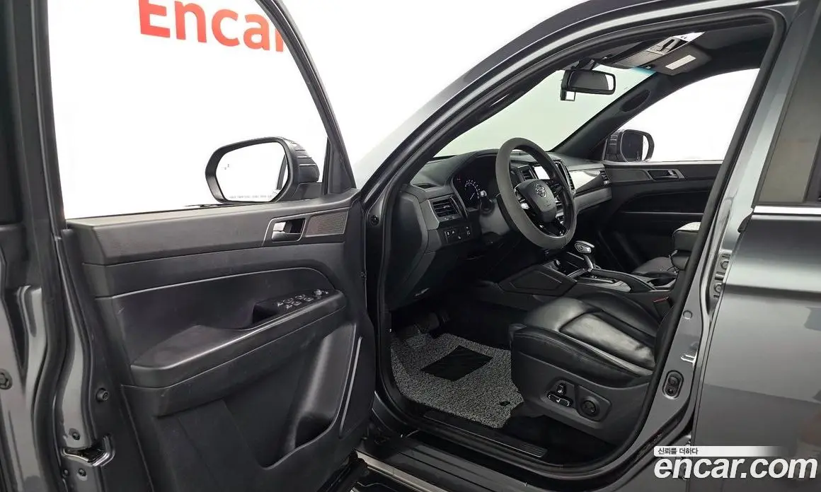 SsangYong Rexton 2021 2.2 автомат (гидро), фото 13 SsangYong Rexton 2021 2.2 автомат (гидро), фото 13