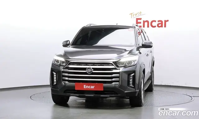 SsangYong Rexton 2021 2.2 автомат (гидро), миниатюра 3 SsangYong Rexton 2021 2.2 автомат (гидро), миниатюра 3