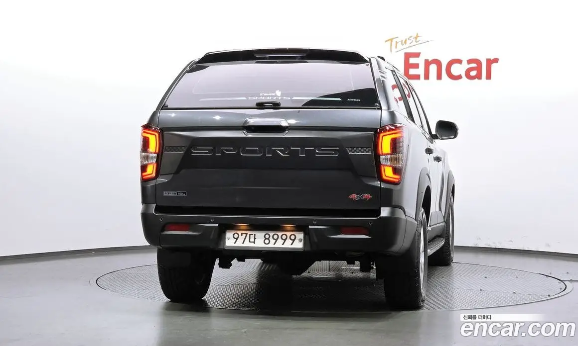 SsangYong Rexton 2021 2.2 автомат (гидро), фото 4 SsangYong Rexton 2021 2.2 автомат (гидро), фото 4