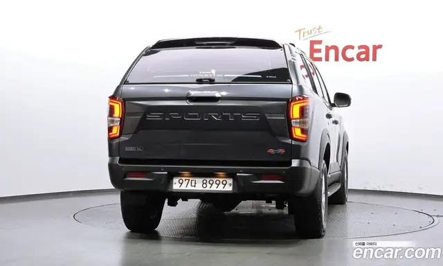 SsangYong Rexton 2021 2.2 автомат (гидро), миниатюра 4 SsangYong Rexton 2021 2.2 автомат (гидро), миниатюра 4