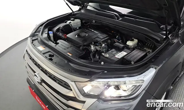 SsangYong Rexton 2021 2.2 автомат (гидро), миниатюра 6 SsangYong Rexton 2021 2.2 автомат (гидро), миниатюра 6