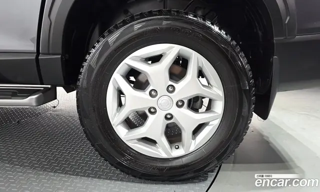 SsangYong Rexton 2021 2.2 автомат (гидро), миниатюра 7 SsangYong Rexton 2021 2.2 автомат (гидро), миниатюра 7