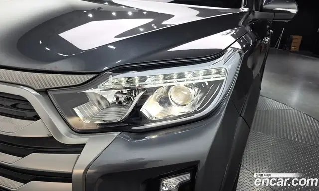 SsangYong Rexton 2021 2.2 автомат (гидро), миниатюра 8 SsangYong Rexton 2021 2.2 автомат (гидро), миниатюра 8