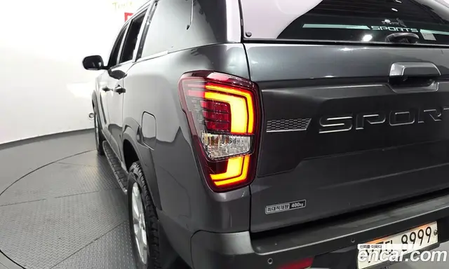 SsangYong Rexton 2021 2.2 автомат (гидро), миниатюра 9 SsangYong Rexton 2021 2.2 автомат (гидро), миниатюра 9