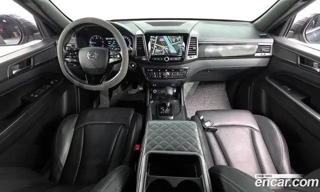 SsangYong Rexton 2021 2.2 автомат (гидро), миниатюра 10 SsangYong Rexton 2021 2.2 автомат (гидро), миниатюра 10