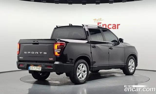 SsangYong Rexton, 2021, 141 384 км