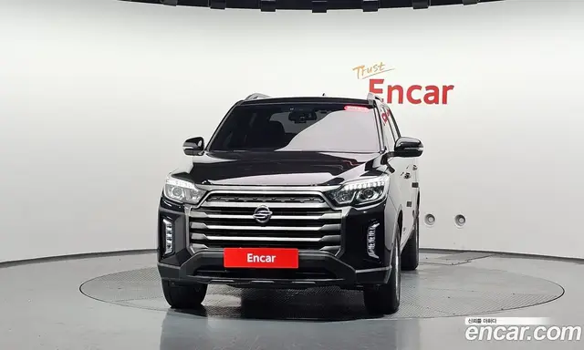 SsangYong Rexton 2021 2.2 автомат (гидро), миниатюра 2