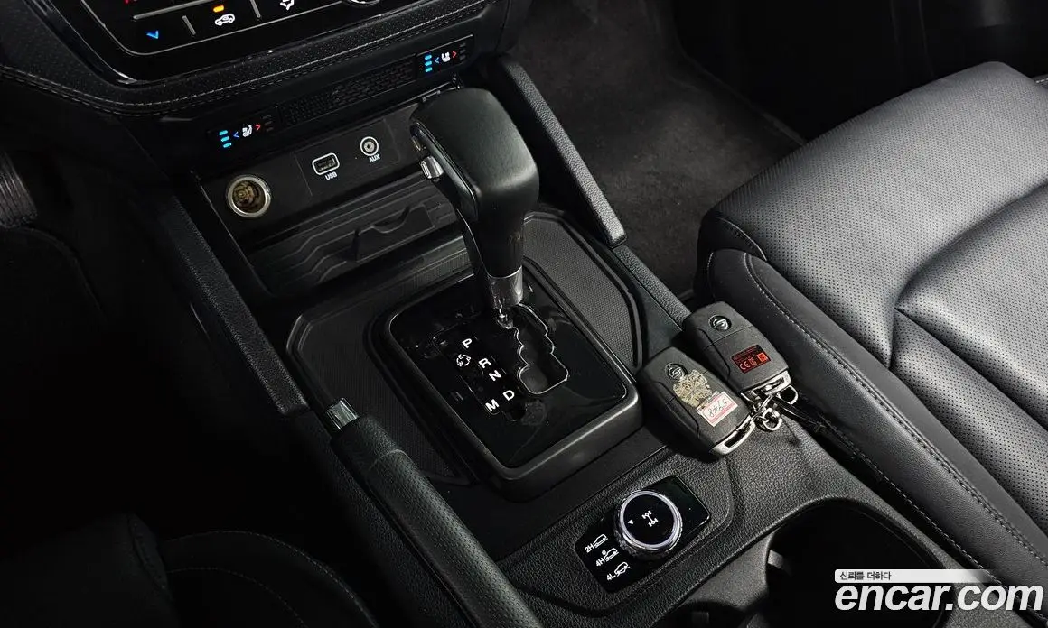 SsangYong Rexton 2021 2.2 автомат (гидро), фото 11
