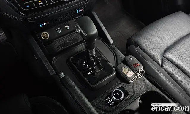 SsangYong Rexton 2021 2.2 автомат (гидро), миниатюра 11