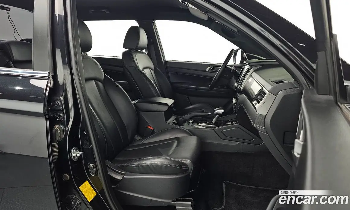 SsangYong Rexton 2021 2.2 автомат (гидро), фото 12