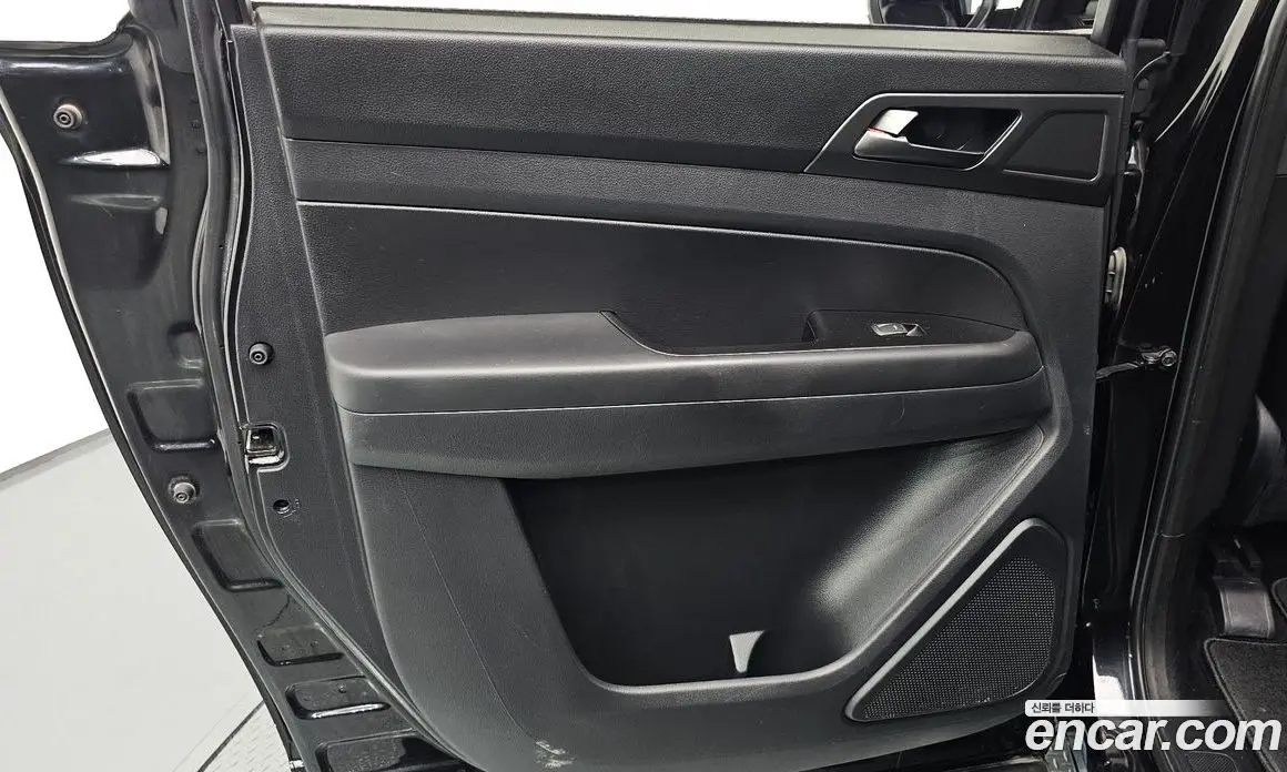 SsangYong Rexton 2021 2.2 автомат (гидро), фото 14