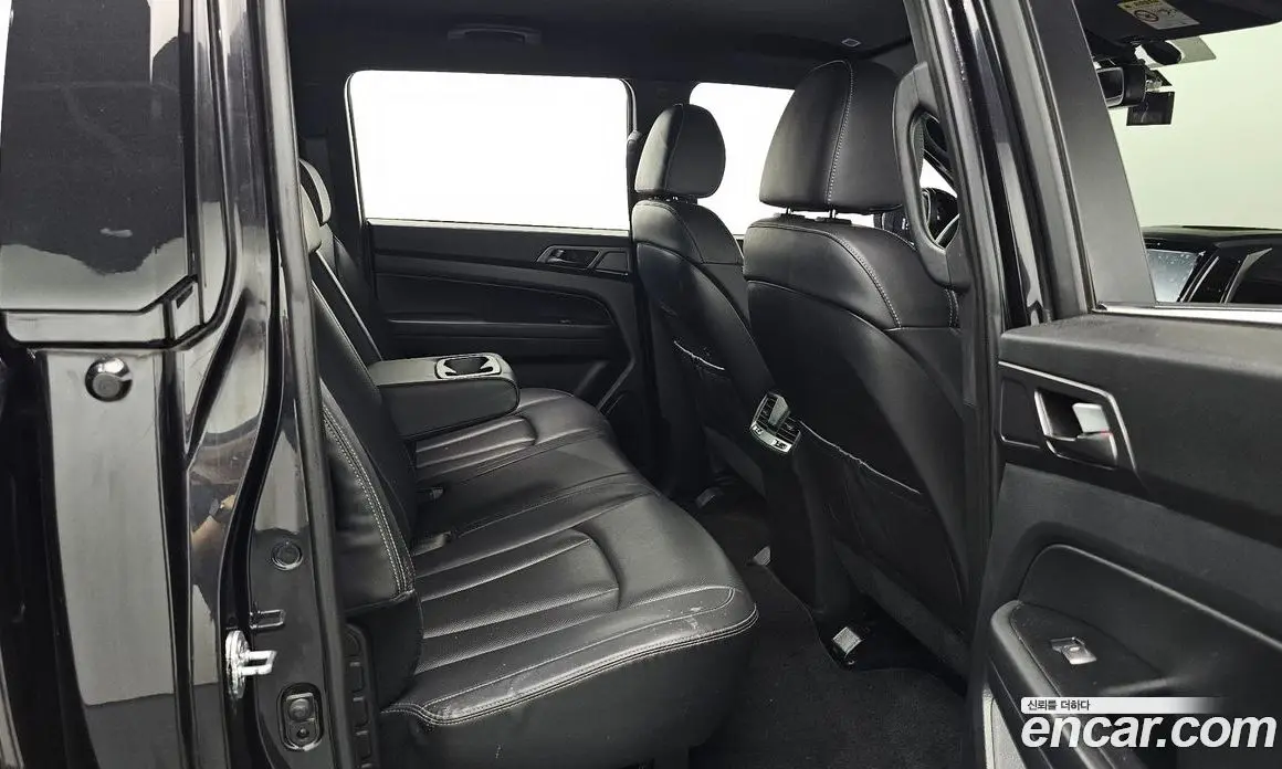 SsangYong Rexton 2021 2.2 автомат (гидро), фото 15