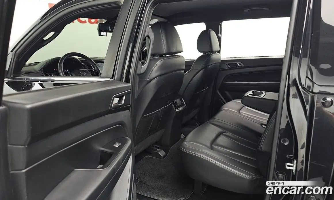 SsangYong Rexton 2021 2.2 автомат (гидро), фото 17