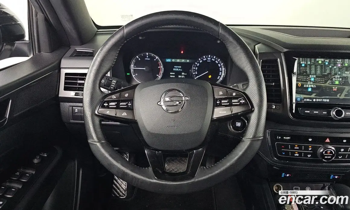 SsangYong Rexton 2021 2.2 автомат (гидро), фото 18