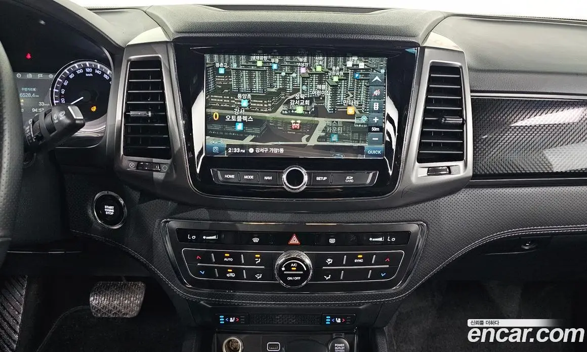 SsangYong Rexton 2021 2.2 автомат (гидро), фото 19