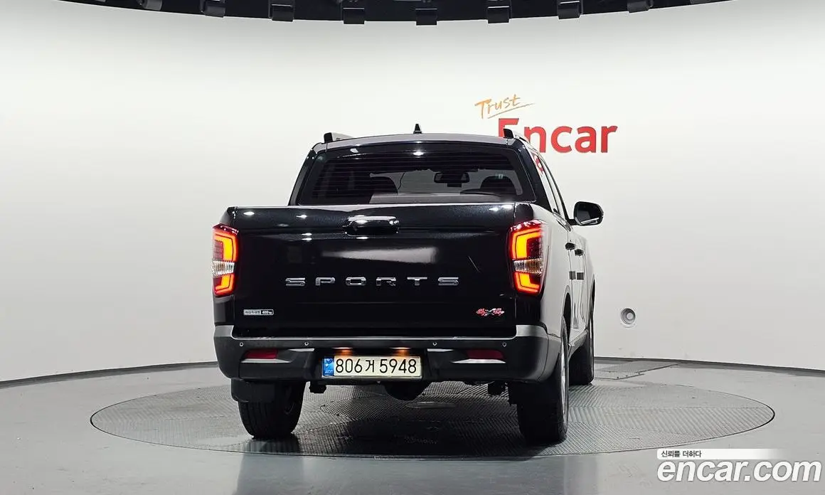 SsangYong Rexton 2021 2.2 автомат (гидро), фото 3