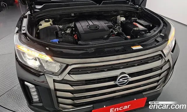 SsangYong Rexton 2021 2.2 автомат (гидро), миниатюра 5