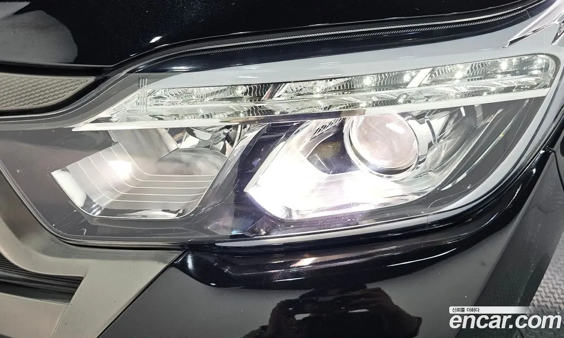 SsangYong Rexton 2021 2.2 автомат (гидро), фото 7