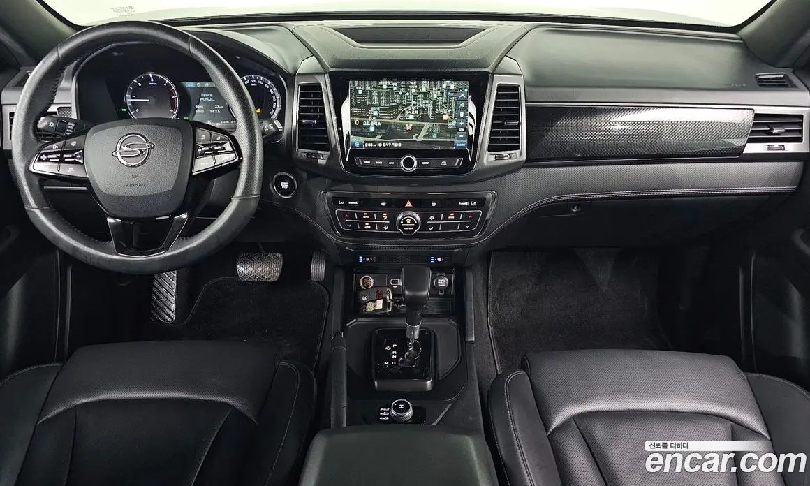 SsangYong Rexton 2021 2.2 автомат (гидро), фото 9