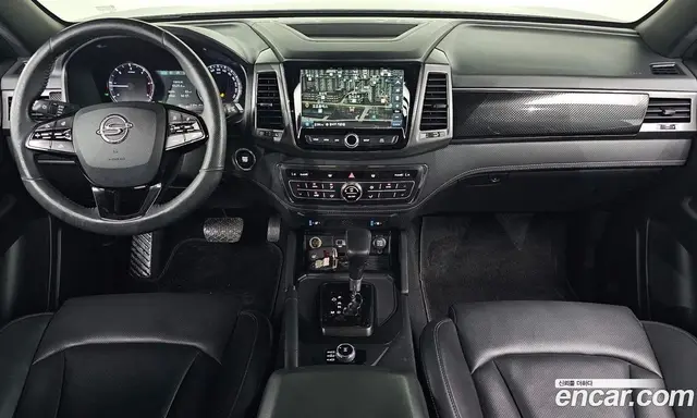 SsangYong Rexton 2021 2.2 автомат (гидро), миниатюра 9