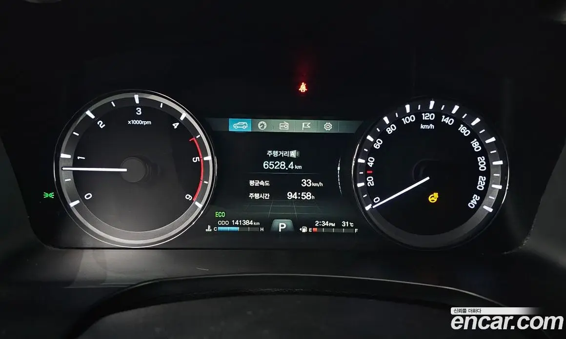 SsangYong Rexton 2021 2.2 автомат (гидро), фото 10