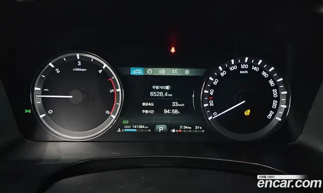 SsangYong Rexton 2021 2.2 автомат (гидро), миниатюра 10