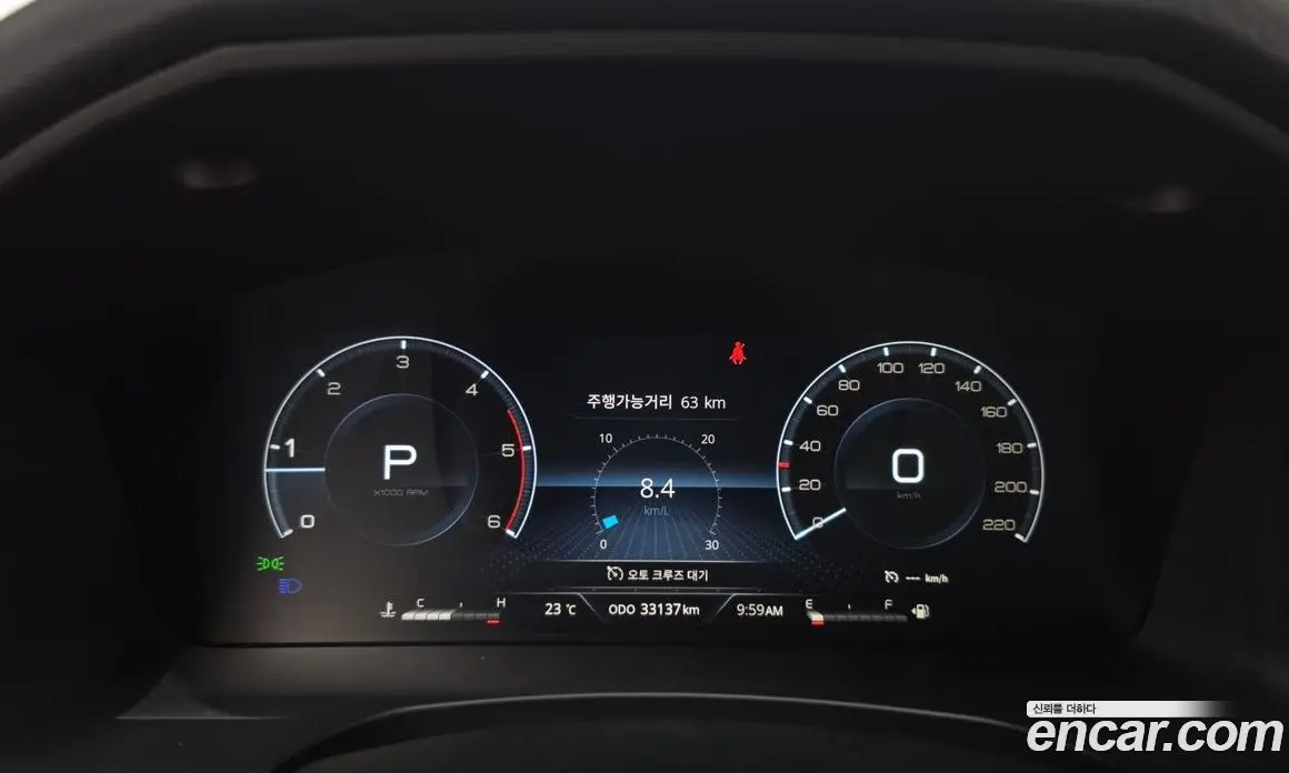 SsangYong Rexton 2022 2.2 автомат (гидро), фото 11