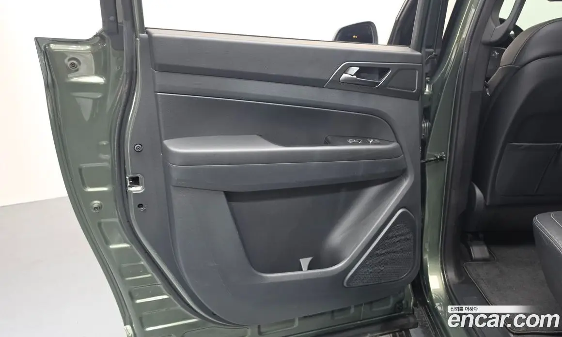 SsangYong Rexton 2022 2.2 автомат (гидро), фото 15