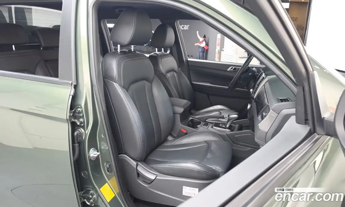 SsangYong Rexton 2022 2.2 автомат (гидро), фото 16