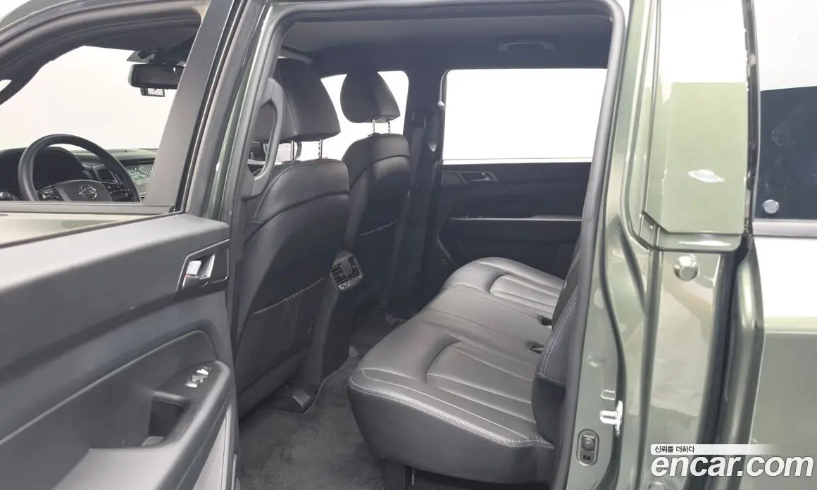 SsangYong Rexton 2022 2.2 автомат (гидро), фото 17