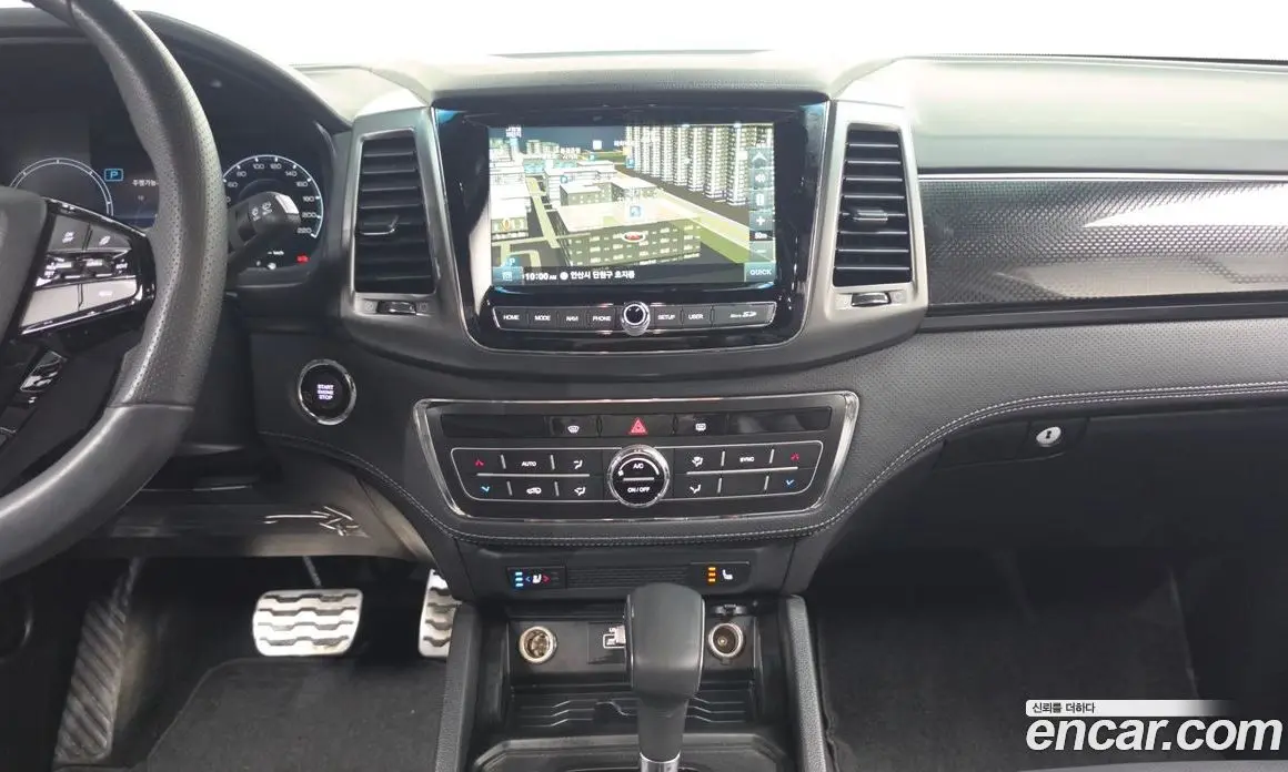 SsangYong Rexton 2022 2.2 автомат (гидро), фото 18