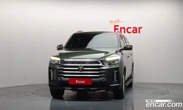 SsangYong Rexton 2022 2.2 автомат (гидро), миниатюра 3