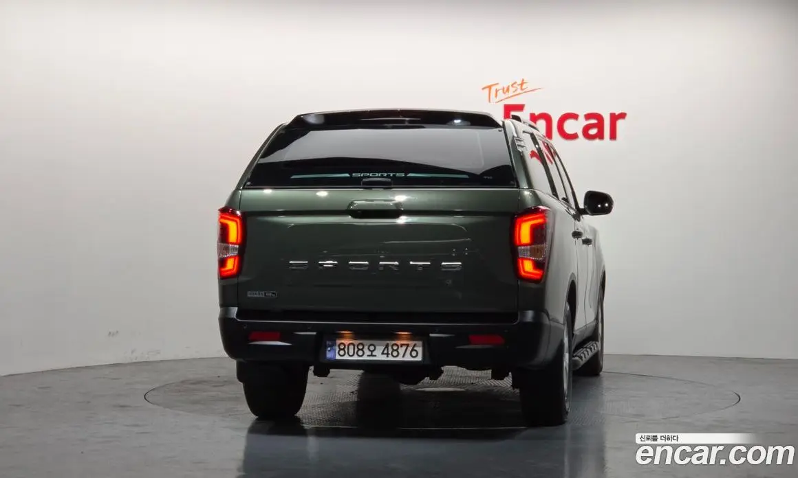 SsangYong Rexton 2022 2.2 автомат (гидро), фото 4