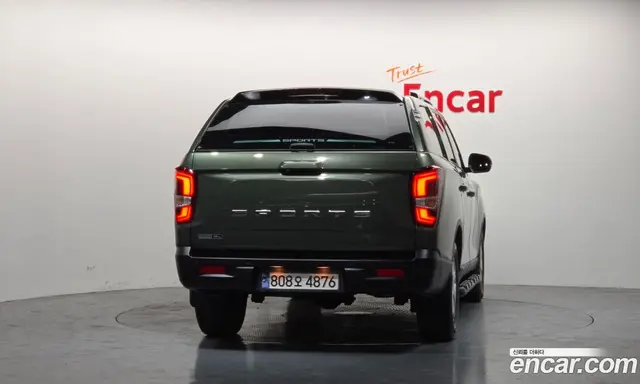 SsangYong Rexton 2022 2.2 автомат (гидро), миниатюра 4