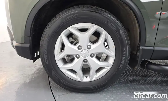 SsangYong Rexton 2022 2.2 автомат (гидро), миниатюра 5