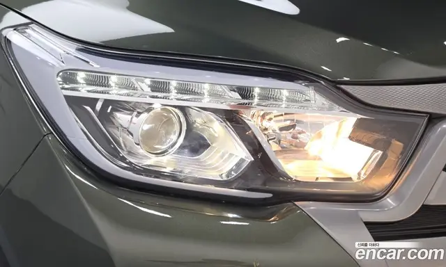 SsangYong Rexton 2022 2.2 автомат (гидро), миниатюра 8