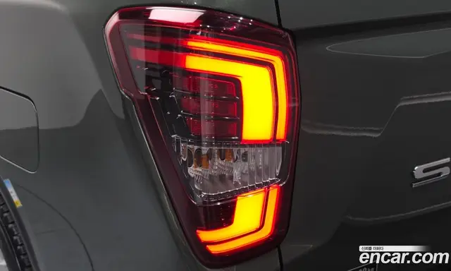 SsangYong Rexton 2022 2.2 автомат (гидро), миниатюра 9