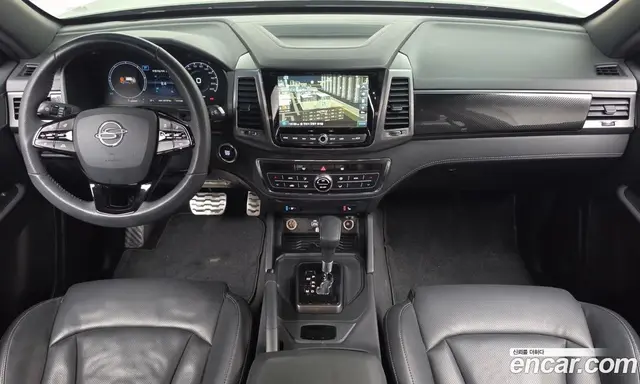 SsangYong Rexton 2022 2.2 автомат (гидро), миниатюра 10