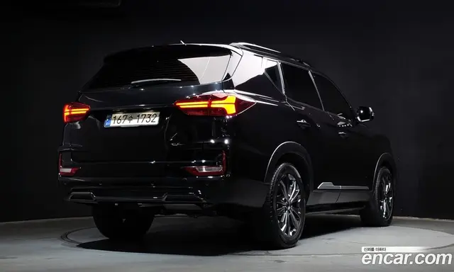 SsangYong Rexton 2023 2.2 автомат (гидро), миниатюра 2