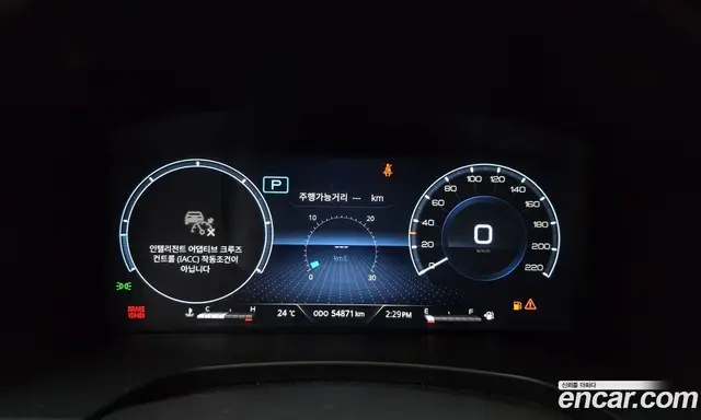 SsangYong Rexton 2023 2.2 автомат (гидро), миниатюра 11
