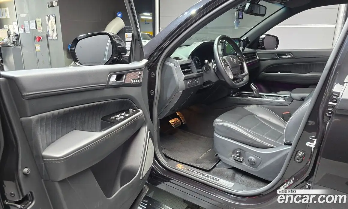 SsangYong Rexton 2023 2.2 автомат (гидро), фото 13